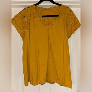 LOFT Blouse XL